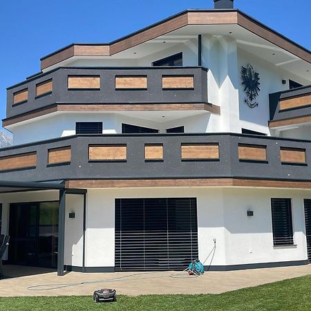 Mountainview Apartments อินส์บรุค ภายนอก รูปภาพ