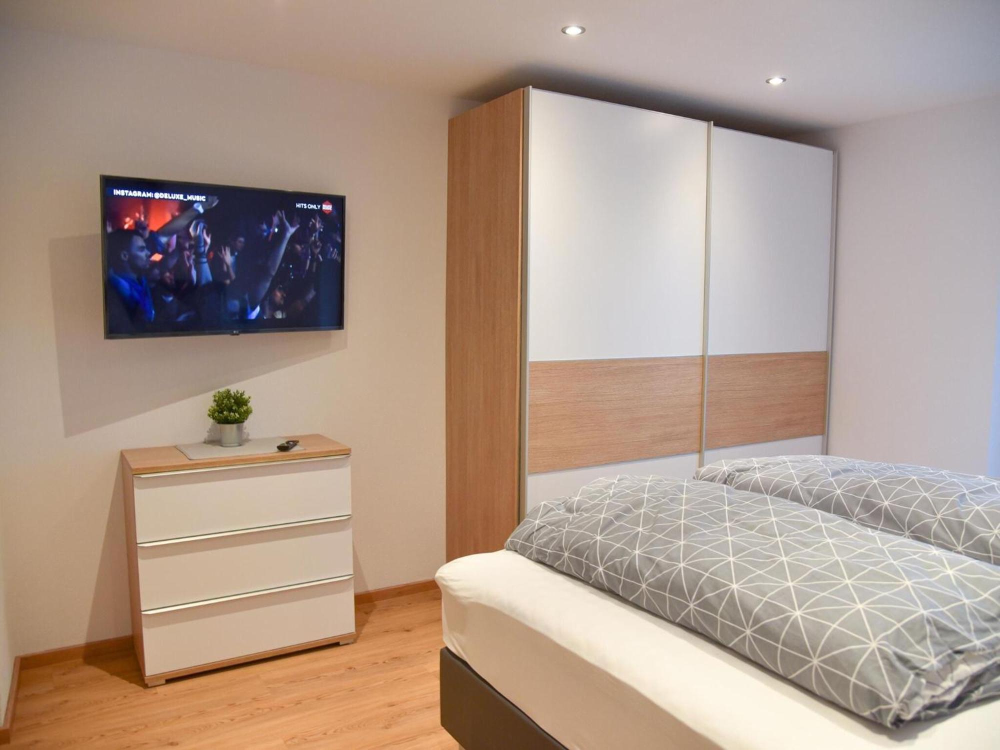 Mountainview Apartments อินส์บรุค ภายนอก รูปภาพ