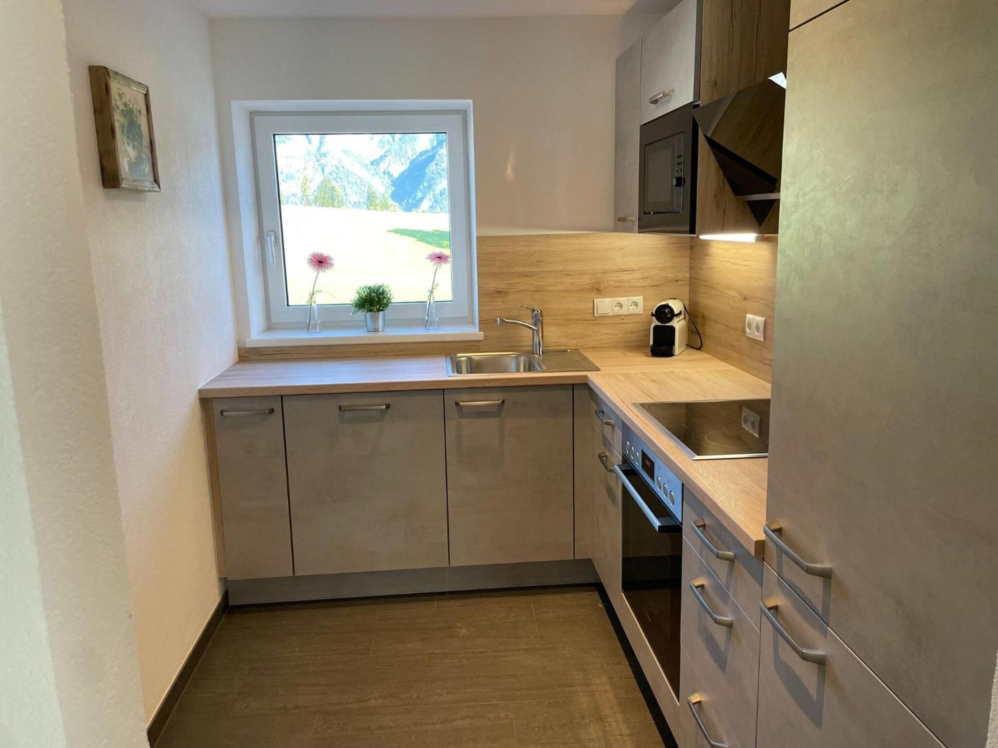 Mountainview Apartments อินส์บรุค ภายนอก รูปภาพ