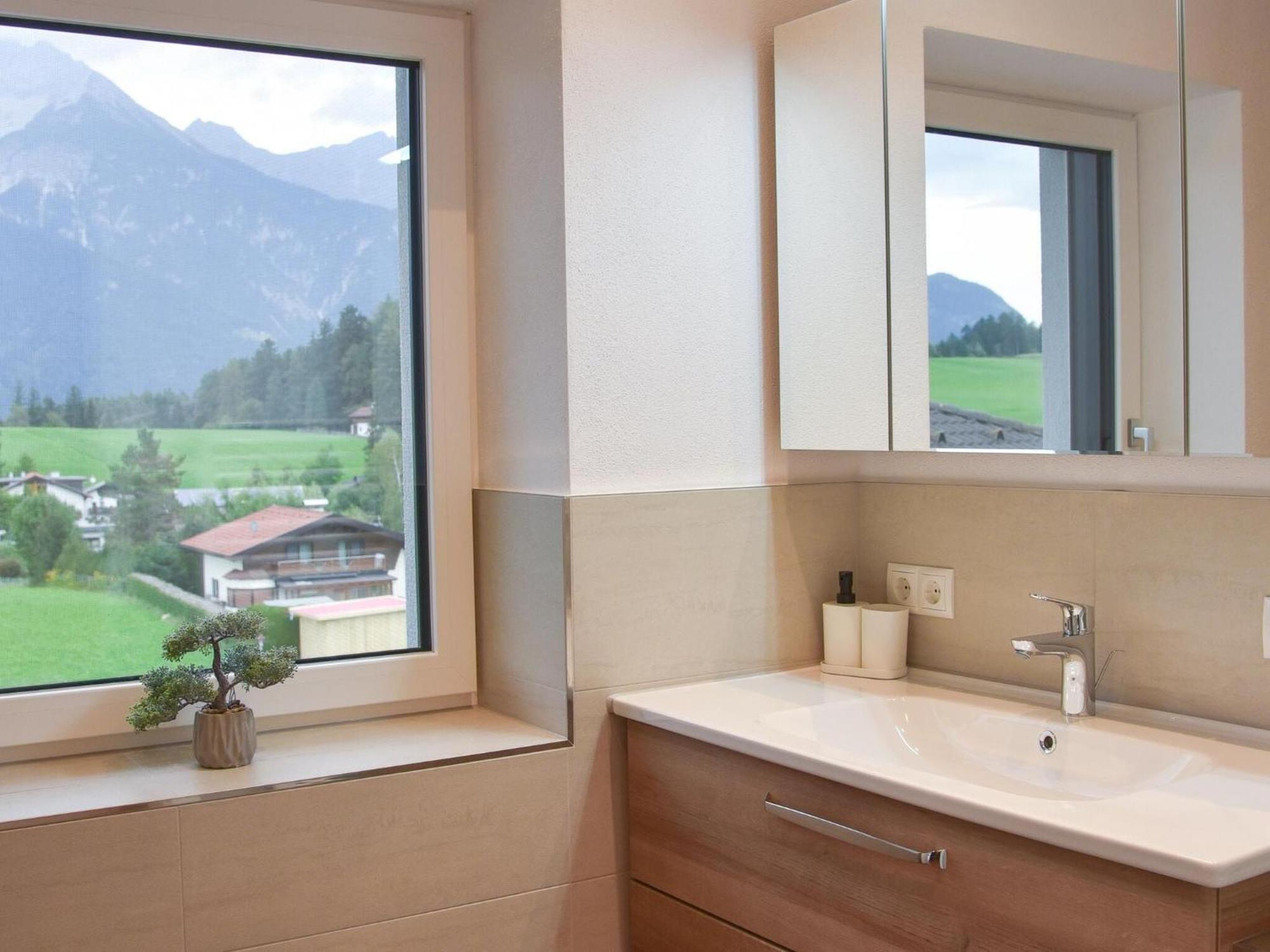 Mountainview Apartments อินส์บรุค ภายนอก รูปภาพ