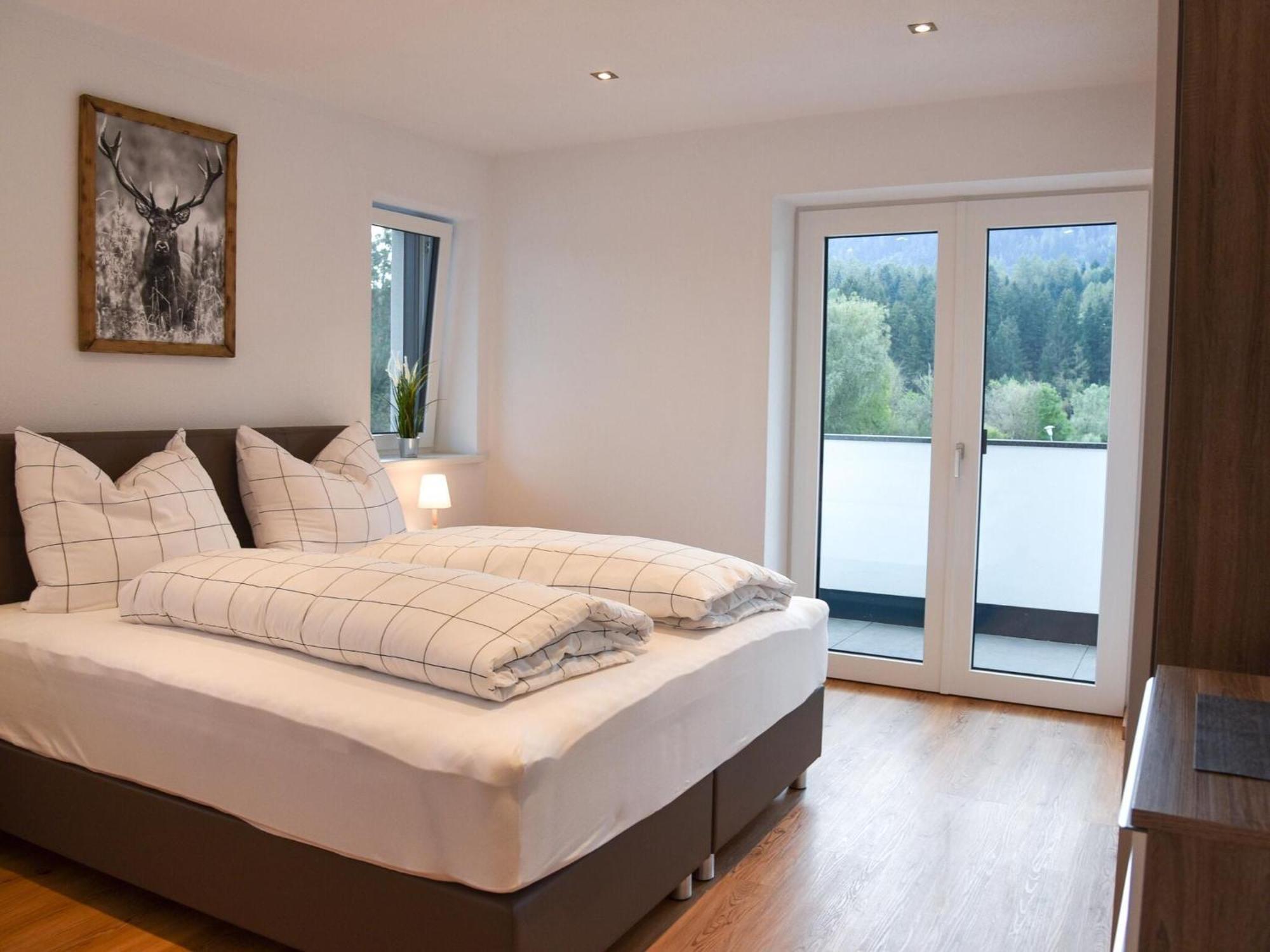 Mountainview Apartments อินส์บรุค ภายนอก รูปภาพ